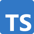 logo typescript